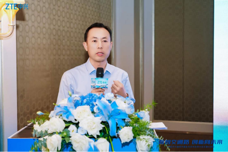 中兴通讯携手合作伙伴助力交通数智化发展(图1)