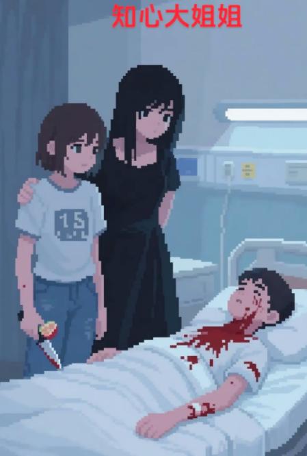 罪犯的知心姐姐？为犯罪开脱为枉法开路(图6)