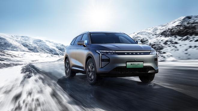 国产高端混动SUV市场实力担当首选星途瑶