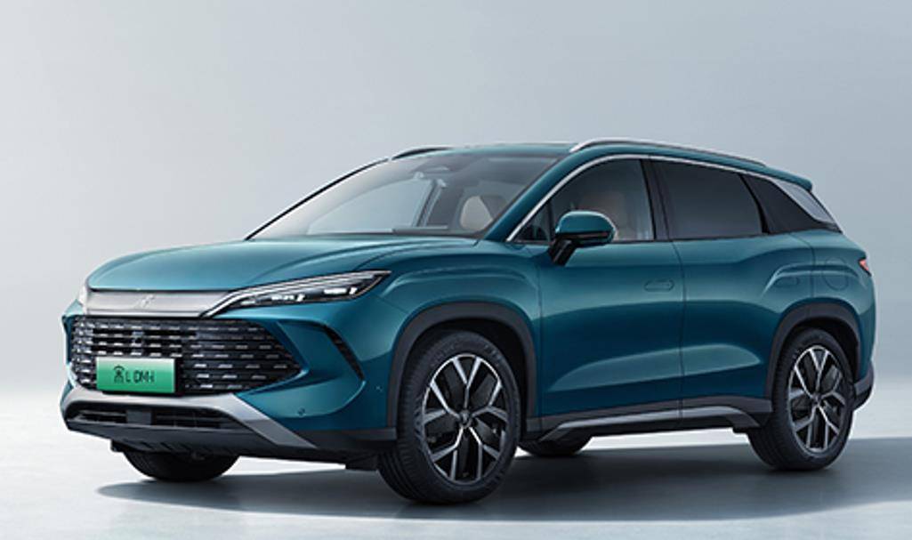 年轻家庭的首台车怎么选？看针尖对麦芒星途瑶光C-DMVS宋LDM-i(图2)