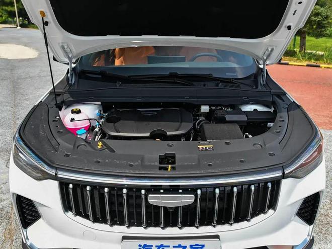 15T+7DCT双边四出排气标配FlymeAuto座舱919万起就入手SUV！(图7)