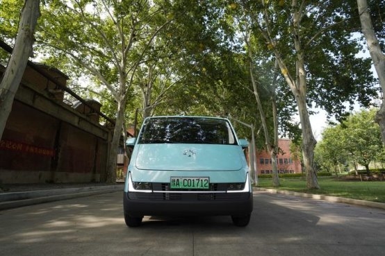 工作生活全适配福田卡文乐福明窗畅行版一镜出色云端品鉴乐福行郑州(图4)