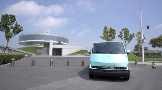 工作生活全适配福田卡文乐福明窗畅行版一镜出色云端品鉴乐福行郑州(图2)