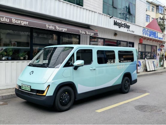 工作生活全适配福田卡文乐福明窗畅行版一镜出色云端品鉴乐福行郑州(图6)