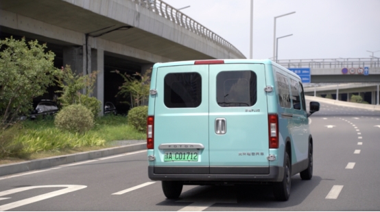 工作生活全适配福田卡文乐福明窗畅行版一镜出色云端品鉴乐福行郑州(图11)