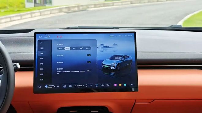 标配乾崑智驾ADSSE舒适升级2026款深蓝L07售1359万起(图3)