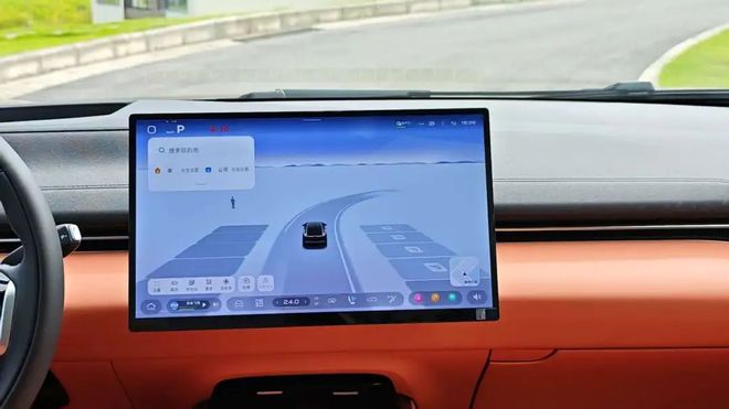 标配乾崑智驾ADSSE舒适升级2026款深蓝L07售1359万起(图9)