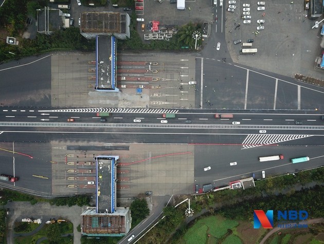 再也不用“刹一脚”！川渝、苏鲁之间正式取消省界收费站(图2)