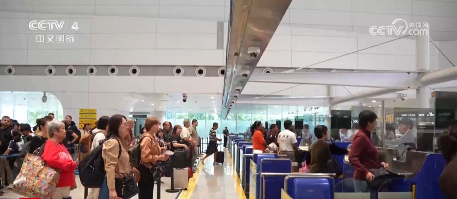 端午假期迎返程客流高峰交通部门多举措保障出行安全顺畅(图3)