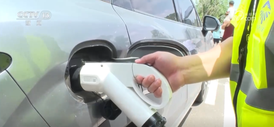 端午假期迎返程客流高峰交通部门多举措保障出行安全顺畅(图5)