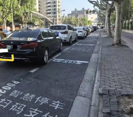 智慧停车“三问”:计费能否更人性?标识清晰否?申诉难不难?(图2)