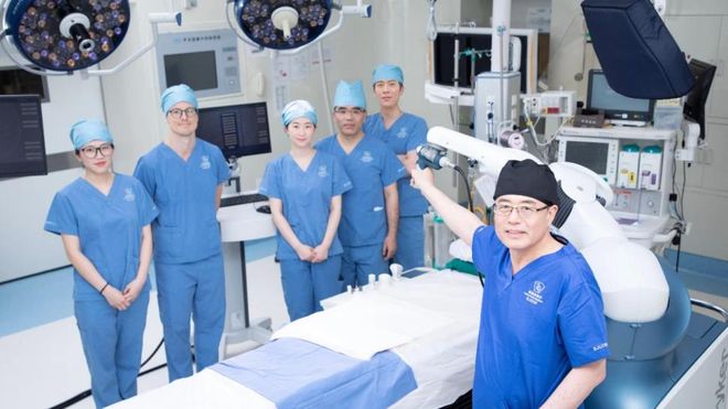 十年从无到有从有到标杆:北京和睦家医院的骨科革新密码(图4)