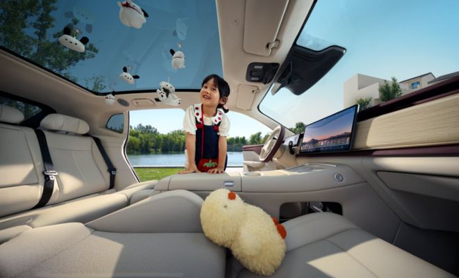 满血华为的意义对于岚图知音来说究竟有多大？(图5)