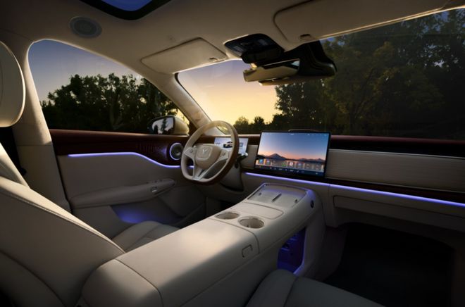 满血华为的意义对于岚图知音来说究竟有多大？(图3)