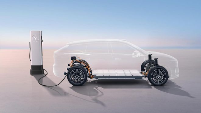 满血华为的意义对于岚图知音来说究竟有多大？(图6)