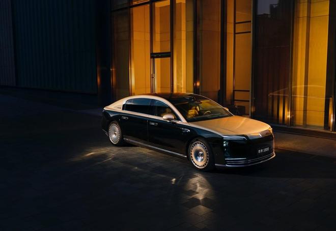 百万级豪车87天大定12万！尊界S800为什么能这么火？(图5)