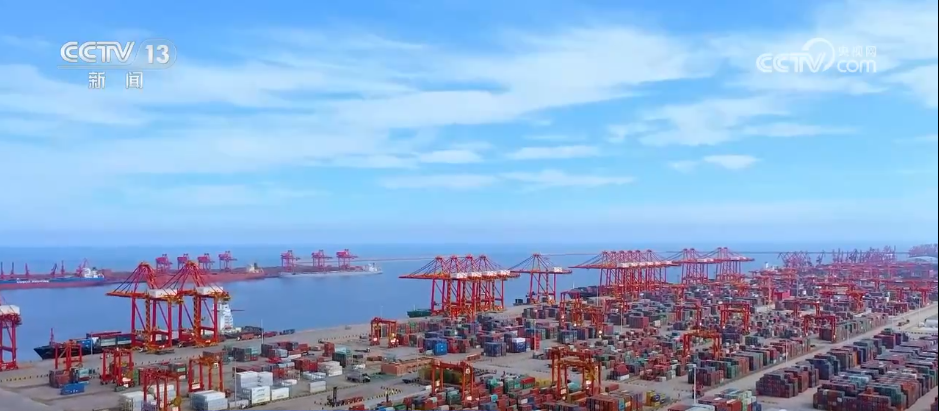 顶压克难、平稳向好！多组数据折射我国物流业发展“加速跑”(图2)