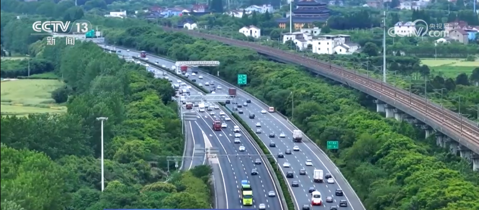 顶压克难、平稳向好！多组数据折射我国物流业发展“加速跑”(图5)