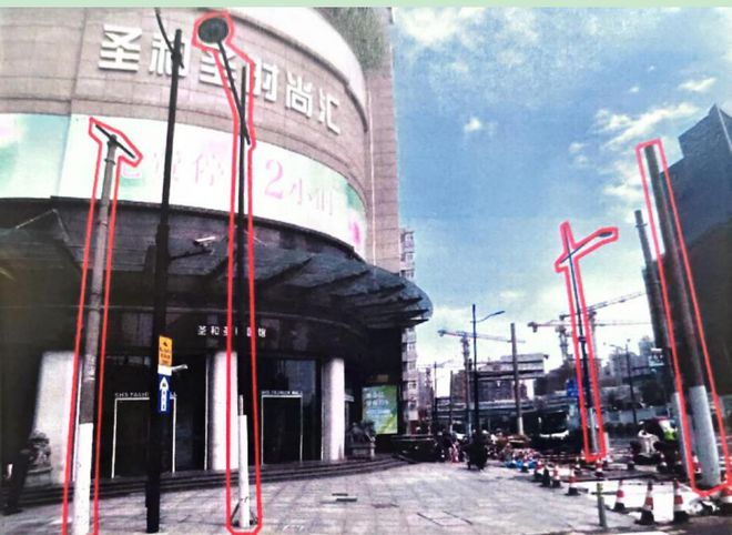 “群众的事不能卡在这里！”看TA们如何扫