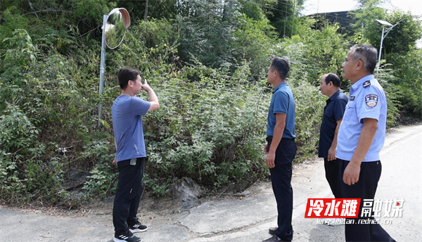 开学季丨永州冷水滩:筑牢校车安全防线护航秋季开学(图3)