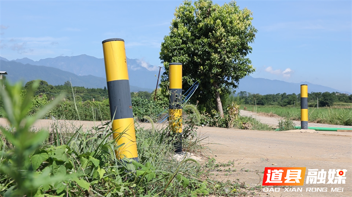 道县：“小护栏”守护“大民生”农村公路安防工程为乡村振兴系上“安全带”(图4)