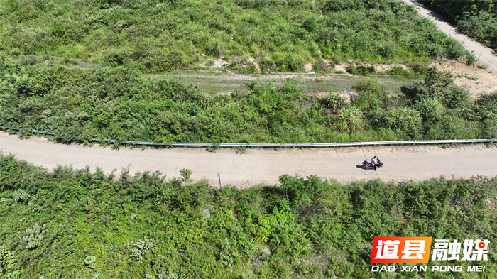 道县：“小护栏”守护“大民生”农村公路安防工程为乡村振兴系上“安全带”(图5)