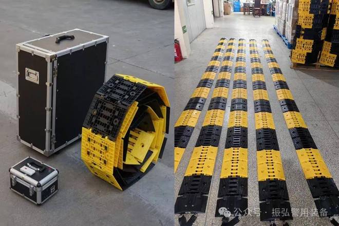 便携式阻车路障大盘点(图4)