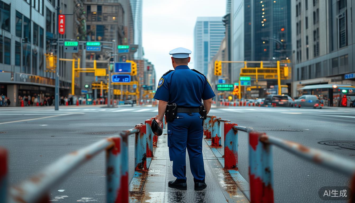 石家庄这一交通新举措能大幅提升左转通行效率？快来看(图3)