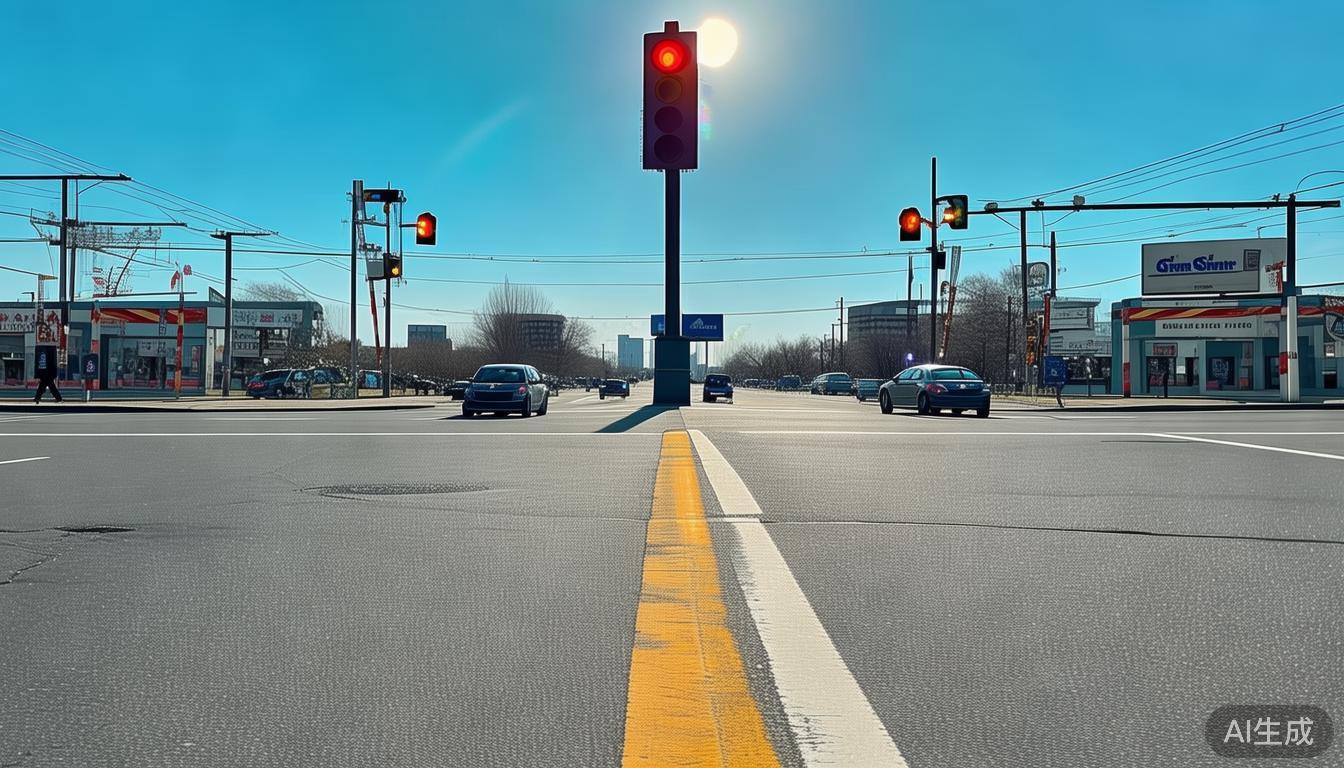 石家庄这一交通新举措能大幅提升左转通行效率？快来看(图4)