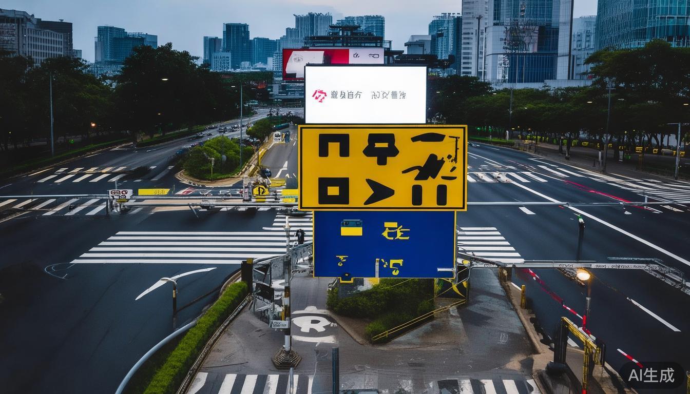 石家庄这一交通新举措能大幅提升左转通行效率？快来看(图2)