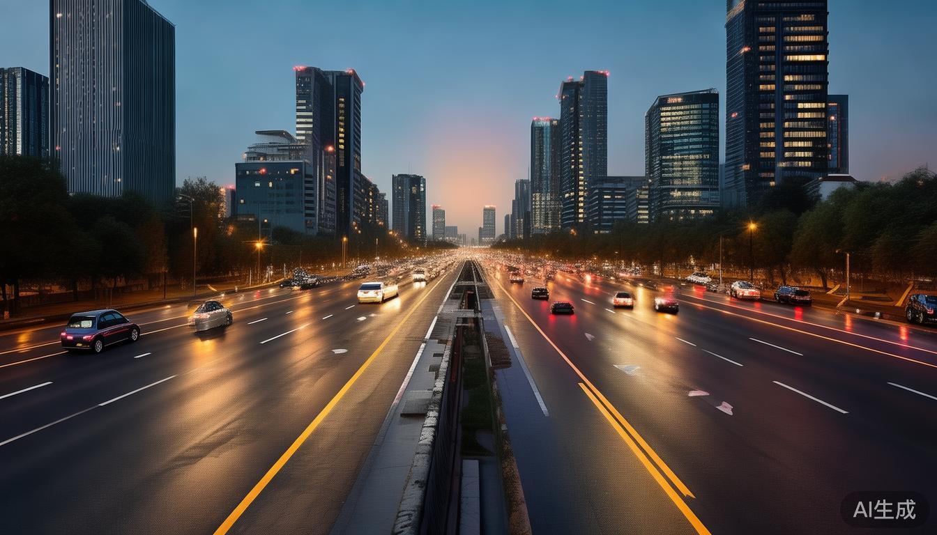 石家庄这一交通新举措能大幅提升左转通行效率？快来看(图5)