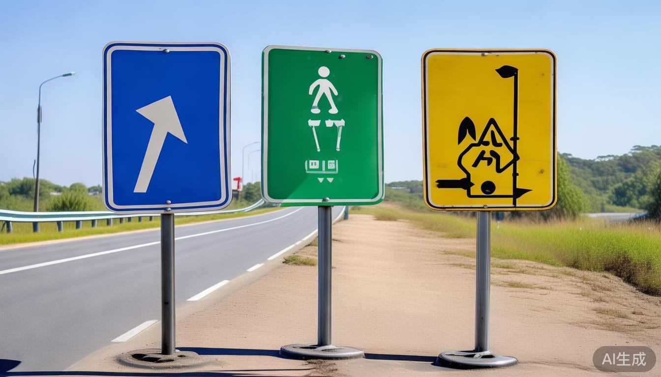 国道228线处标识牌已就位出行环境大提升？(图3)