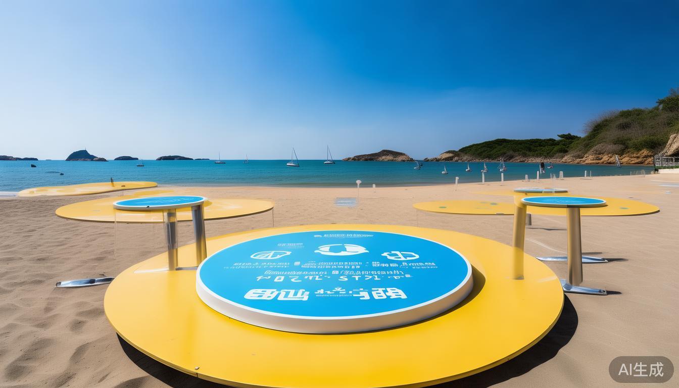 国道228线处标识牌已就位出行环境大提升？(图4)