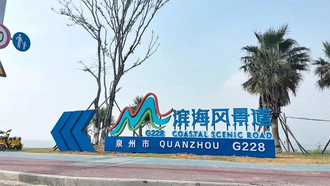 【关注】国道228线处标识牌已全部安装到