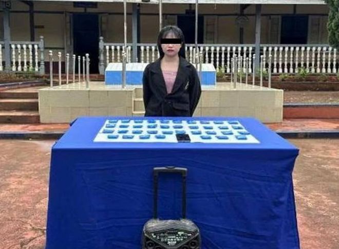 今早缅甸仰光市政大厅外发生爆炸；腊戌进出口检查严格有青年被捕(图3)