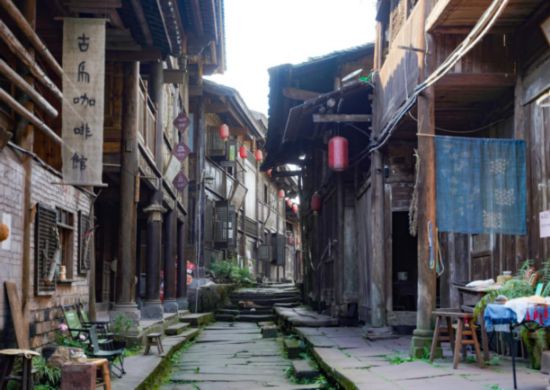 从“交通线”到“文旅线线与望鱼古镇的“双向奔赴”(图3)