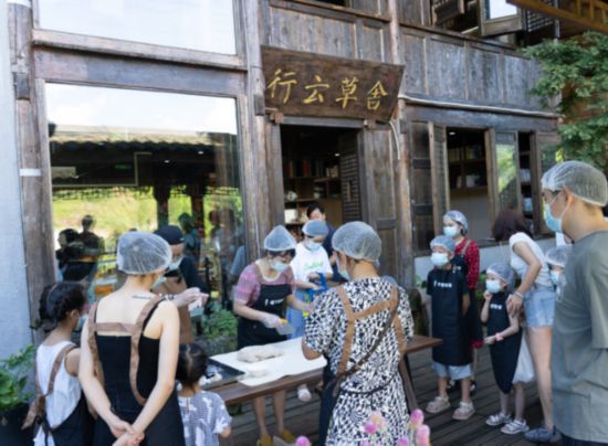 从“交通线”到“文旅线线与望鱼古镇的“双向奔赴”(图4)