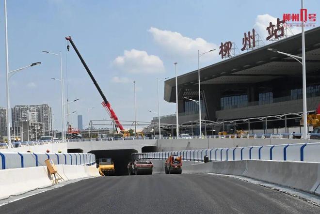 柳州火车站将有新变化！事关进出站新增一处停车场(图2)