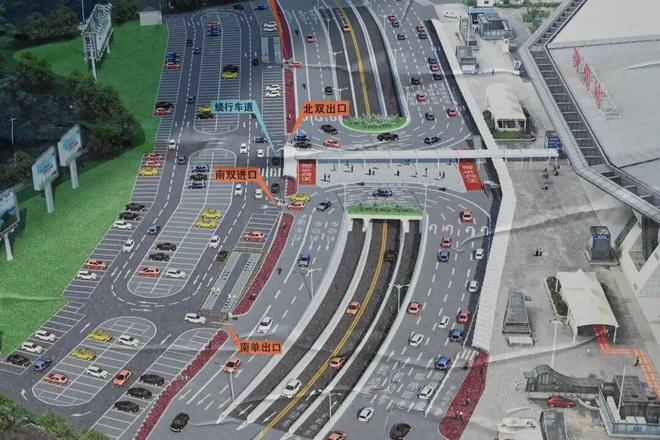 柳州火车站将有新变化！事关进出站新增一处停车场(图5)