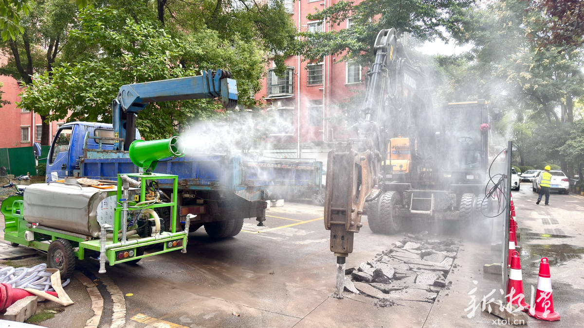 大埠桥片区雨污分流改造项目启动将惠及老城区上十万居民(图2)