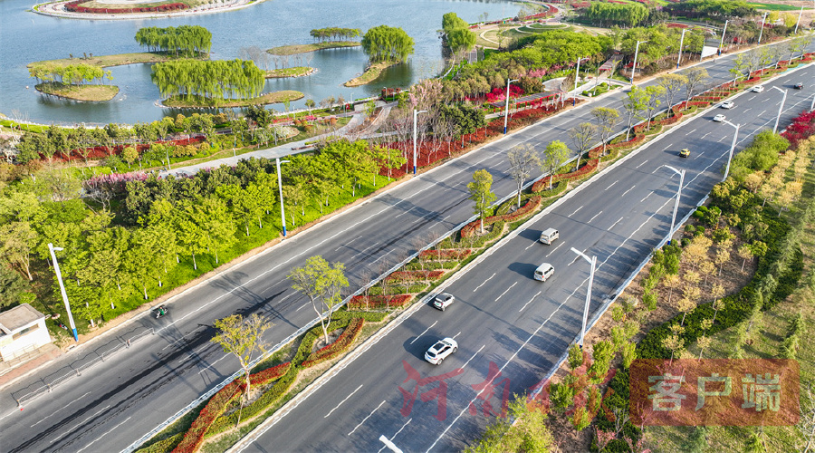 河南日报头版重磅报道｜郑州航空港：办好一场赛、提升一座城用“技能之光”照亮崛起之路(图6)