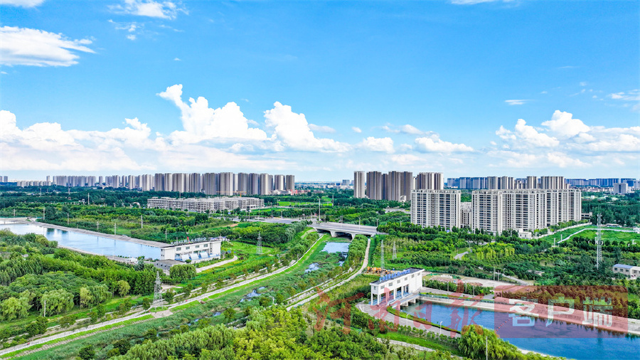 河南日报头版重磅报道｜郑州航空港：办好一场赛、提升一座城用“技能之光”照亮崛起之路(图24)