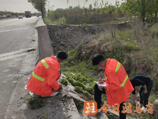 汝南县公路事业发展中心开展节前安全生产大检查筑牢“双节”安全防线(图2)