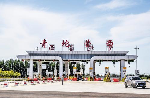 全线公里！秦唐高速通车在即