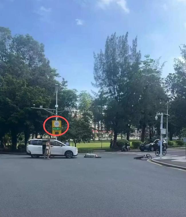 华南农大通告校内机动车严格限速规则需落地执行(图2)