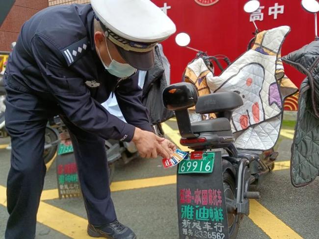 华南农大通告校内机动车严格限速规则需落地执行(图4)