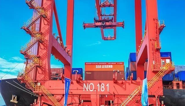 路障已拆除波兰打开通道后发现情况不妙中国找到两条新航线(图2)