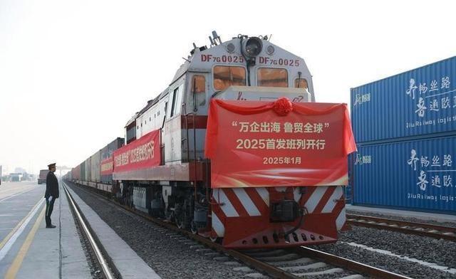 路障已拆除波兰打开通道后发现情况不妙中国找到两条新航线(图3)