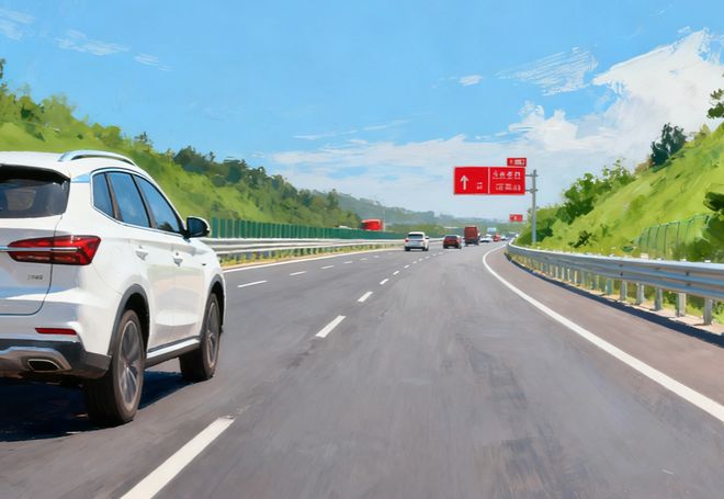 假期自驾出行安全指南老司机也必看！