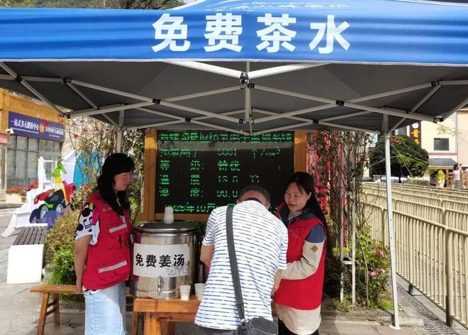 【康巴党旗红·有事找党员】让党旗高高飘扬在服务群众一线(图20)